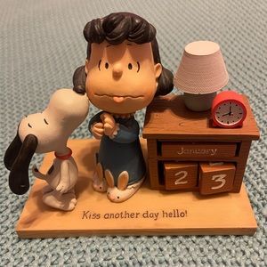Peanuts 3D calendar